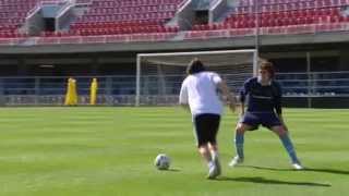 Lionel Messi  How to Dribble like me [upl. by Dianuj]