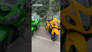 5cr worth bike lineup😱😱🔥🔥🧡 throttlepursuit superbikes shorts ytshorts [upl. by Aihsoj]