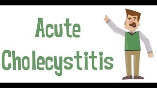 Acute Cholecystitis  التهاب المرارة الحاد [upl. by Cooper]