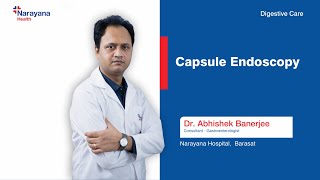 What is Capsule Endoscopy Your Guide to Bowel Health  Dr Abhishek Banerjee [upl. by Otipaga]