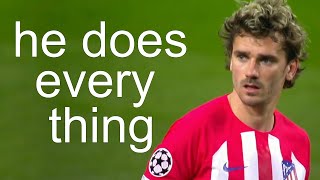 Griezmann is the most complete player [upl. by Brote]