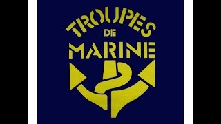 je suis marsouin 🇫🇷 chant des troupes de marine [upl. by Notyalc]