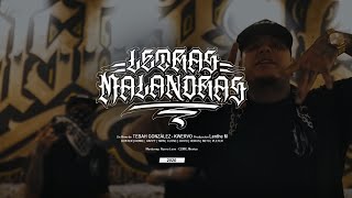 Neto Reyno  Letras Malandras Video Oficial [upl. by Helene]