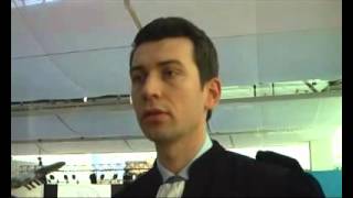 Interview de Maître Olivier Lehoux  Concours de plaidoiries des avocats 2010 [upl. by Rellek]