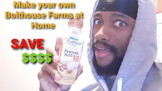 Bolthouse Farms at Home Make Your Own DIY [upl. by Emmott863]