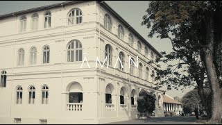 Amangalla  Luxury Hotel amp Resort in Galle Sri Lanka [upl. by Alemahs]