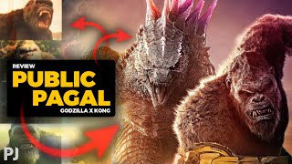 Godzilla x Kong The New Empire ⋮ Review [upl. by Alejandro]