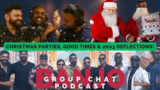 Episode 20 Our Epic Christmas Party Games Ideas for Your Own Bash 2023 Reflections Lawn Care [upl. by Iclehc]