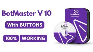 BotMaster WhatsApp Sender  Botmaster with Buttons Feature  Best WhatsApp Marketing Software [upl. by Holmen364]