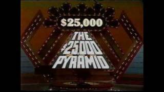 The 25000 and 100000 Pyramid Extended Theme [upl. by Fields]