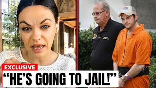 Mila Kunis EXPOSES Ashton Kutcher To FBI  Diddy’s Accomplice [upl. by Adnolahs]