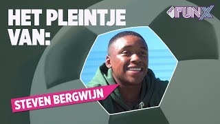 STEVEN BERGWIJN OVER EILAND KOPEN PSV AJAX amp ZIJN TOEKOMST AFL6 [upl. by Welsh565]