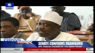 APC Gives Reasons For Rejecting Obanikoros Confirmation As Senator [upl. by Mingche]