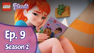 LEGO FRIENDS  Season 4 Episode 4 It’s a Mall World [upl. by Ardnahcal307]