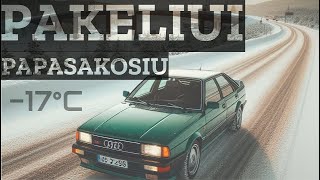 🇱🇹Mk2 GOLF PROJEKTO UPDATE Ep5 [upl. by Weisburgh]