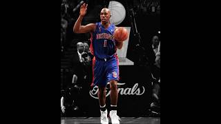 Congratulations to Chauncey Billups on being selected into the Naismith Basketball Hall of Fame [upl. by Blight]