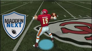 Madden NFL 2005 Gets an Upgrade  Madden 05 NEXT Mod [upl. by Bearnard537]