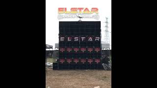 🔊ELSTAR Initial soundcheck with Master Tech Dennis Segocio for Daguob sa Santa Barbara 2024🎉 [upl. by Ecerahs]