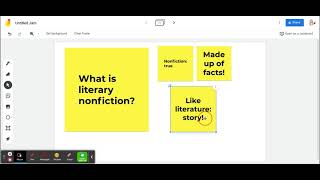 What is literary nonfiction [upl. by Aknahs820]