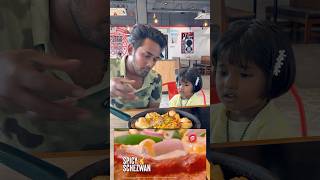 Pizza Ad Checking yoitubeshorts shortsfeed food entertainement funny foodie shorts [upl. by Yddur999]