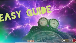 EASY JET GUN BUILD TUTORIAL [upl. by Warder]