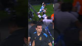 Scaloni Goal Reaction 😱🔥argentina shorts scaloni goals ytshorts reaction shortsfeed [upl. by Shifrah299]