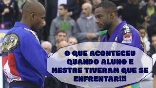 O momento mais emocionante da história do Jiujitsu Tererê vs Finfou [upl. by Acissj635]