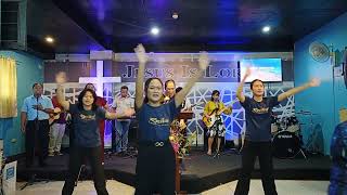 JESUS is LORD CHURCH  Sunday HEALING Service  Melicent Mae Cenia1 [upl. by Childers]