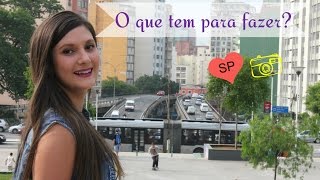 O que tem para fazer SP  Por Lilas [upl. by Georgetta]