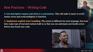 Error Handling and Debugging  UArizona HPC Workshops Fall 2024 10 [upl. by Wade]