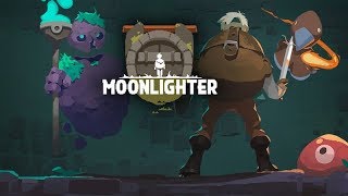 Moonlighter capitulo 18 [upl. by Sonitnatsnok315]