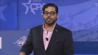 Raheem Kassam vs the Left [upl. by Ricker]