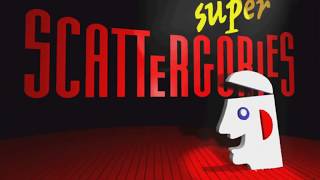 Scattergories Ep6 [upl. by Marteena]