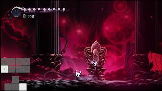 Hollow knight grimm rey pesadilla en radiante [upl. by Curnin]