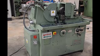 4534  Rectificadoras sin CentrosCenterless grinding machine  GOZUA RHC 75 CF [upl. by Hyacinthe950]