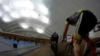 Track Cycling Training  Burnaby Velodrome [upl. by Gaspard129]