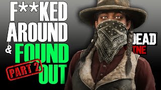 PART 2 quotGriefersquot Tried To Outnumber Me It Didnt Work  Red Dead Online [upl. by Azyl]