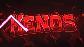 GD NEW HARDEST  “Kenosquot by Bianox TOP 50 EXTREME DEMON [upl. by Deeann]