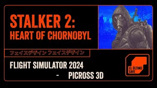 Stalker 2 Picross y los juegos dificiles  El Ultimo Save 22 [upl. by Modnarb]