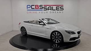 BMW 640d CABRIOLET [upl. by Matilda527]