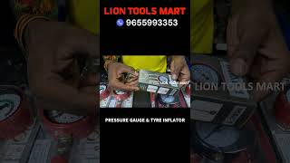 Best Pressure Gauge and Tyre Inflator for Your Vehicle tyreinflator 9655993353 [upl. by Nivart]