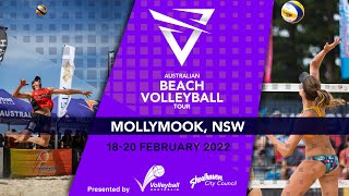 ABVT Mollymook Mens Elite  Zieba  Takken v Sinclair  Clarkin [upl. by Tomlin]