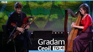 Laoise Kelly amp Tiarnán Ó Duinnchinn  Gradam Ceoil TG4 2020 [upl. by Hut]