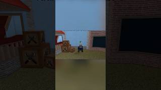 Fake MM2 Spray 😆 roblox mm2funnymoments memes funny [upl. by Naujed]