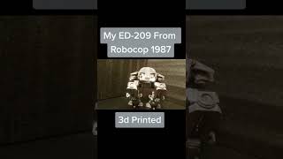 ED209 Robocop 1987 [upl. by Aronoel]