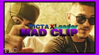 Ricta x Leader  Mad Clip  Unreleased [upl. by Yecnuahc]