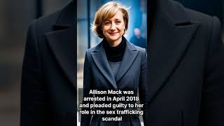 Allison Mack was released from prison in California [upl. by Maddi]