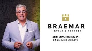 braemar 2024 q2 earnings report 1080p [upl. by Alphonso]