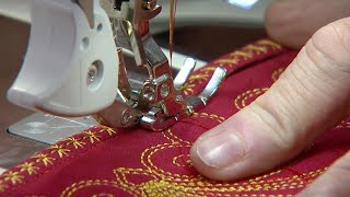 The Quilt Show Behind The Scenes  How to Finish a Quilt  Finishing and Binding Masterclass [upl. by Erait345]