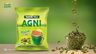 Tata Tea Agni Elaichi  Ab kam daam mein [upl. by Fineberg475]